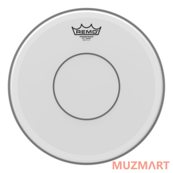 Remo P7-0114-C2 Powerstroke 77, 14" Двухслойный пластик с напылением, с усиленным центром