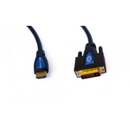 Crestron CBL-HD-DVI-12 Кабель-переходник HDMI / DVI