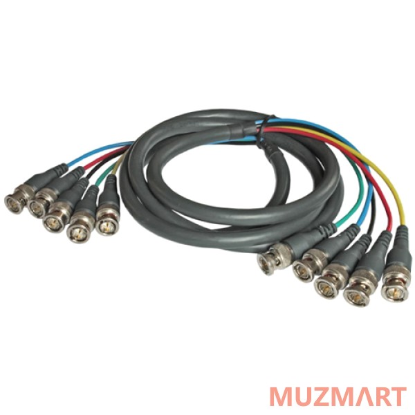 Kramer C-5BM/5BM-3 Кабель 5BNC, 0.9м