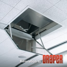 Draper Revelation Лифт для проекторов