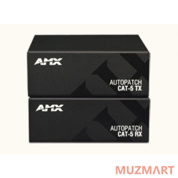 AMX AVB-TX-CAT5-RCA-RCA Конвертер-передатчик