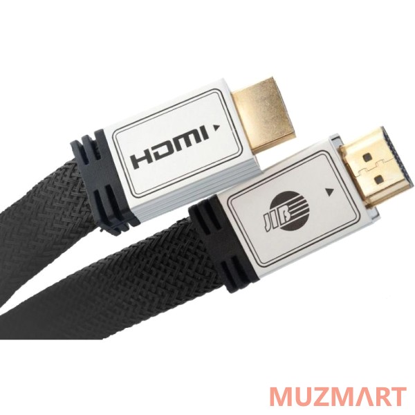 JIB 6001B/NL-10 м Плоский кабель HDMI