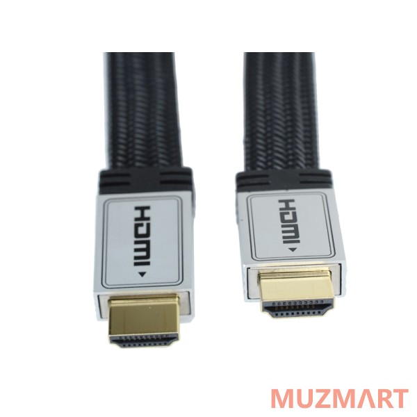 JIB 6001B/NL-15 м Плоский кабель HDMI
