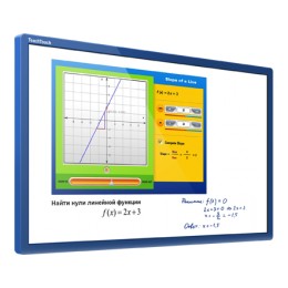 TeachTouch 55 Интерактивный дисплей