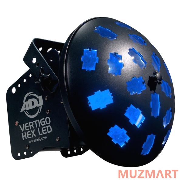 American DJ Vertigo HEX LED Светодиодный прожектор