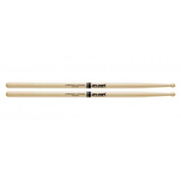Promark TXPR5BW Барабанные палочки 5B Pro-Round с деревянным наконечником