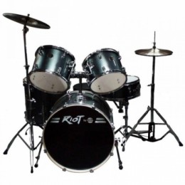 Dixon Riot PODRT520GM-NC Барабанная установка, цвет "оружейный металл"