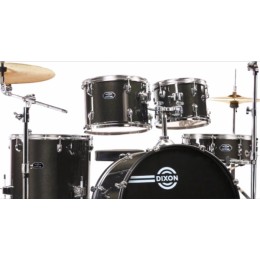 Dixon Spark PODSK522MBK-NC Барабанная установка, цвет мутно-чёрный