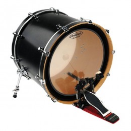 Evans BD24EMAD2 Пластик для бас-барабана 24"