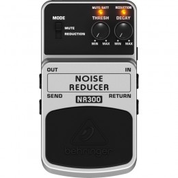 Behringer NR100 Педаль гитарная "Noise Reducer"