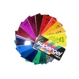 Rosco 10002-10398 Supergel Фильтр в ролях 61х7,62 №56