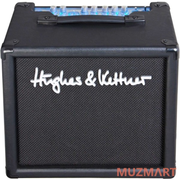 Hughes & Kettner Tubemeister 18 Combo Портативный ламповый гитарный комбоусилитель
