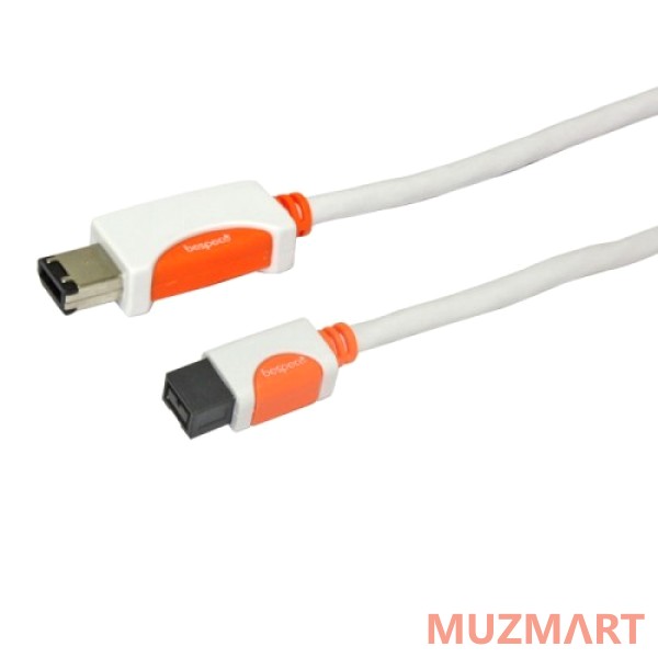 Bespeco SLF96180 Кабель готовый серии "SILOS", 1.8м