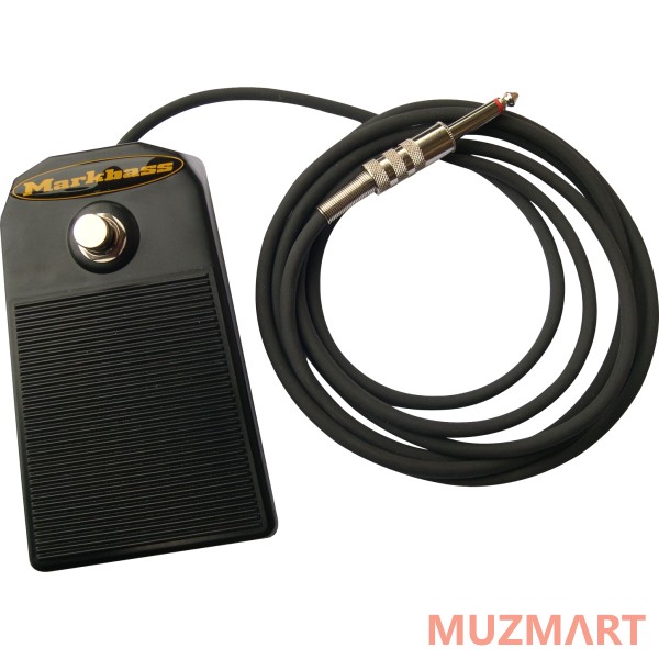 Markbass Foot Switch (Classic) Напольный переключатель для усилителей:  Classic 300/R500/TSA500