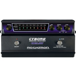 Rocktron Cyborg Digital Delay Педаль эффектов DELAY