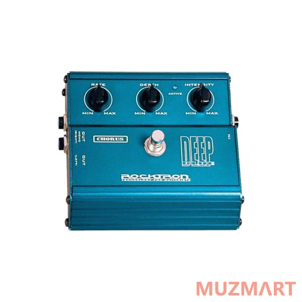 Rocktron Deep Blue Chorus Педаль эффектов CHORUS