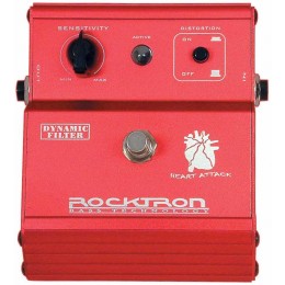 Rocktron Heart Attack Педаль эффектов дисторшн