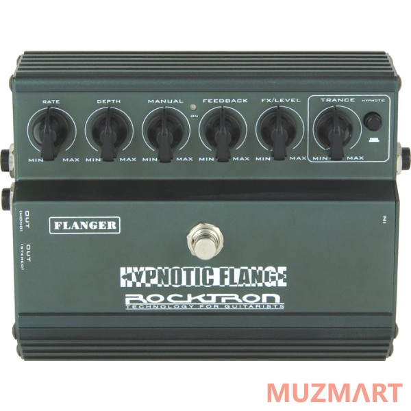 Rocktron Hypnotic Flange Педаль флэнджер