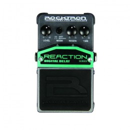 Rocktron Reaction Digital Delay Педаль эффектов DIGITAL DELAY