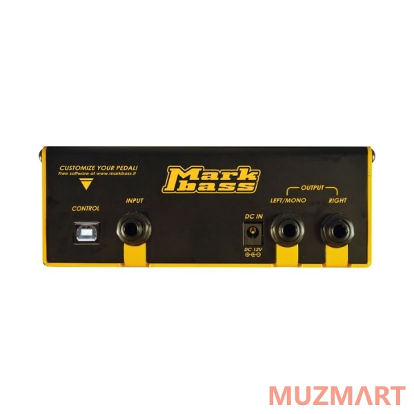 Markbass Super Synth Педаль эффектов имитация синтезатора