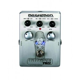 Rocktron Cottonmouth Fuzz Педаль эффектов FUZZ