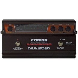 Rocktron Cyborg Digital Distortion Педаль эффектов DISTORTION