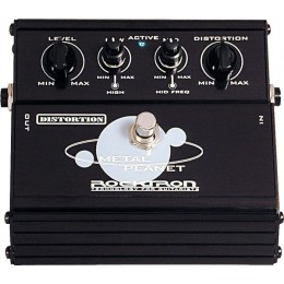 Rocktron Metal Planet Педаль дисторшн