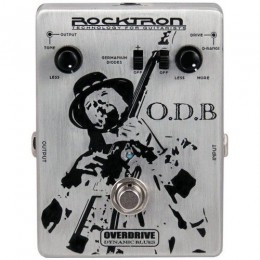 Rocktron O. D. B. Overdrive Dynamic Blues Педаль эффектов OVERDRIVE