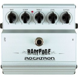 Rocktron Rampage Distortion Педаль эффектов дисторшн