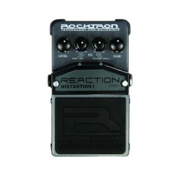 Rocktron Reaction Distortion 1 Педаль эффектов DISTORTION