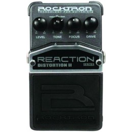 Rocktron Reaction Distortion 2 Педаль гитарная экстремальный дисторшн