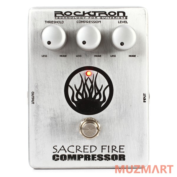Rocktron Sacred Fire Compressor Педаль эффектов компрессор
