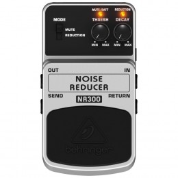 Behringer NR300 Noise Reducer Педаль шумоподавления
