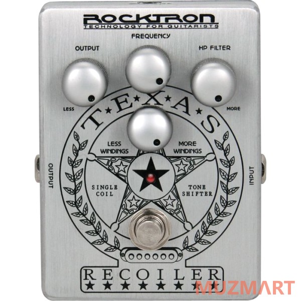 Rocktron Texas Recoiler Педаль эффектов RECOIL