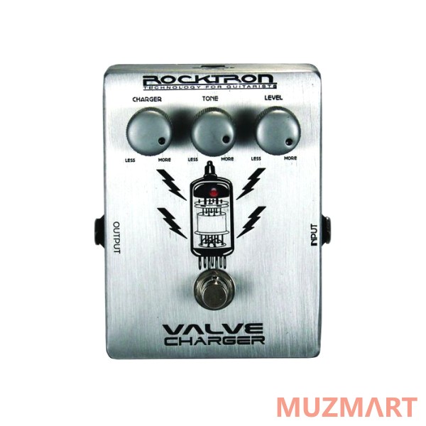 Rocktron Valve Charger Педаль эффектов CRUNCH