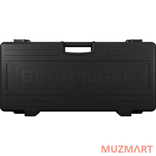 Behringer PB600 Pedal Board Кейс для 6-ти педалей с блоком питания