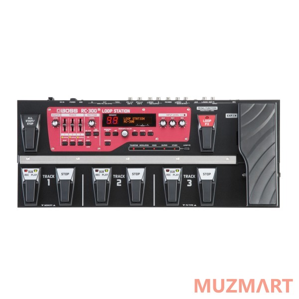 Boss RC-300 Фразовый сэмплер