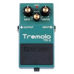 Boss TR-2 Tremolo Педаль для электрогитары