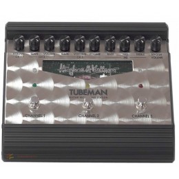 Hughes & Kettner Tubeman Mkii Ламповый гитарный предусилитель