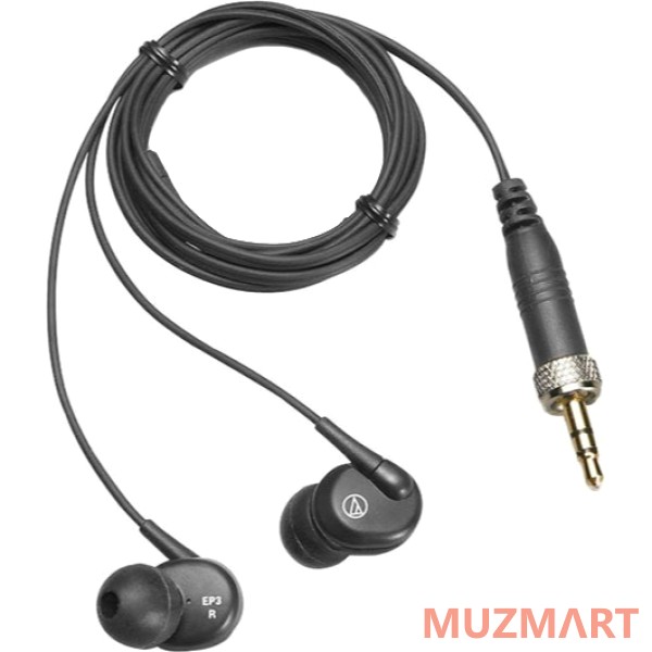 Audio-Technica EP3 Внутриканальные наушники