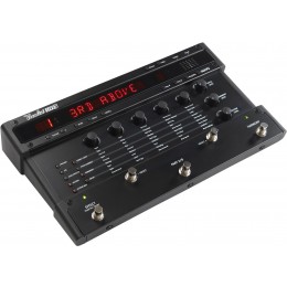 Digitech LIVE 5 Напольный вокальный процессор
