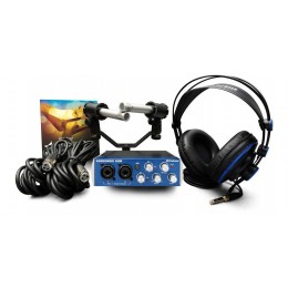 PreSonus AudioBox Stereo Комплект для звукозаписи