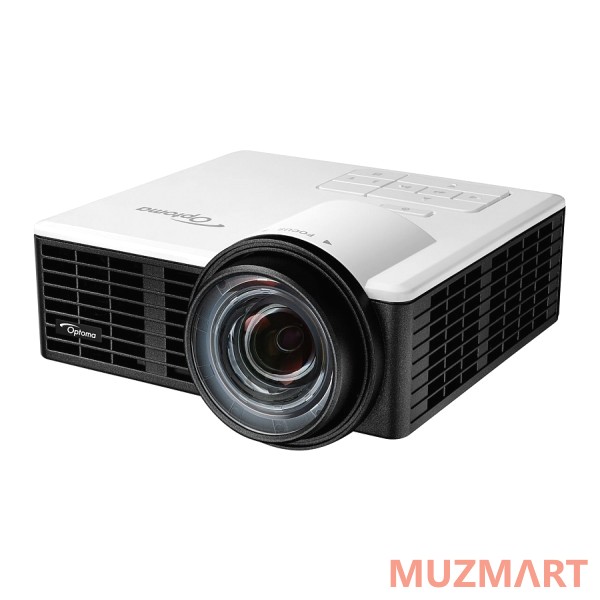 Optoma ML750ST Короткофокусный LED проектор