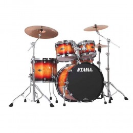 Tama PS42S-TBT STARCLASSIC PERFORMER B/B TRI-BURST TOBACCO Ударная установка из 4 барабанов