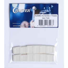 Crafter SD-71D Порожек задний для акустической гитары