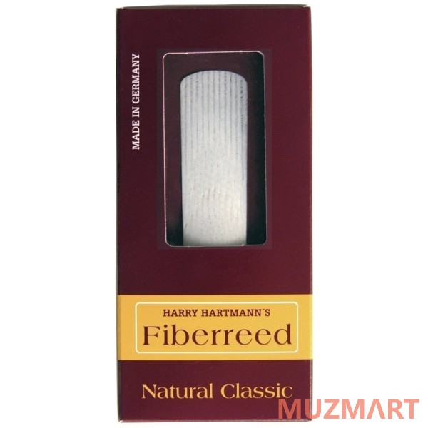 Fiberreed Natural Classic M Трости для сопрано-саксофона