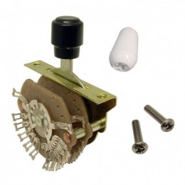 Fender 5-WAY SUPER SWITCH 5-позиционный переключатель звукоснимателей