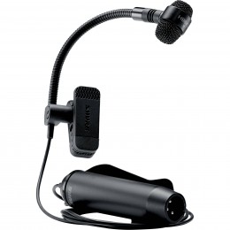 Shure PGA98H-XLR Кардиоидный конденсаторный инструментальный микрофон