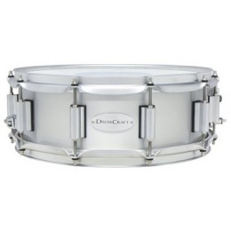 DrumCraft Series 8 Snare Drum Aluminium 14х6,5" Барабан малый