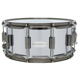 DrumCraft Series 8 Snare Drum Steel 14"х6,5" барабан малый, сталь